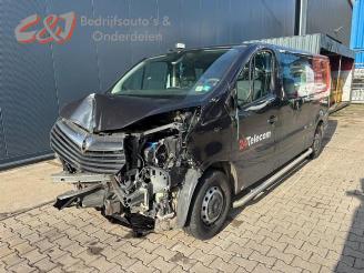 disassembly passenger cars Opel Vivaro Vivaro, Van, 2014 / 2019 1.6 CDTi BiTurbo 125 2018/9