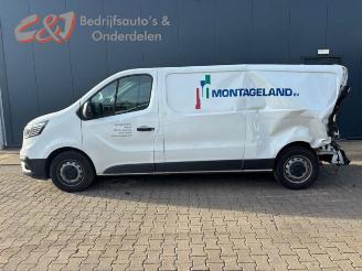 Renault Trafic Trafic (1FL/2FL/3FL/4FL), Van, 2014 2.0 dCi 16V 130 picture 2