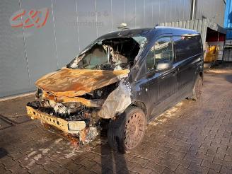 Coche siniestrado Ford Transit Connect Transit Connect (PJ2), Van, 2013 1.5 EcoBlue 2021/1