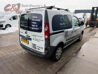 Renault Kangoo Kangoo Express (FW), Van, 2008 1.5 dCi 90 FAP picture 9