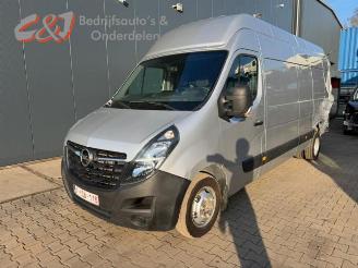 Vrakbiler auto Opel Movano Movano, Van, 2010 2.3 CDTi Biturbo 16V RWD 2020/7