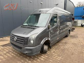 Dezmembrări autoturisme Volkswagen Crafter Crafter, Van, 2011 / 2016 2.0 BiTDI 2015/10