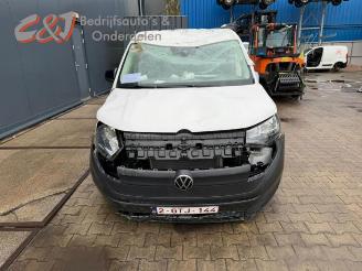 Volkswagen Caddy Caddy Cargo V (SBA/SBH), Van, 2020 2.0 TDI BlueMotionTechnology picture 10