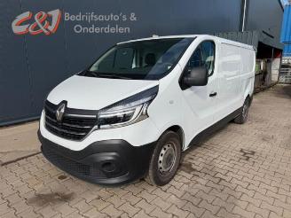 Démontage voiture Renault Trafic Trafic (1FL/2FL/3FL/4FL), Van, 2014 2.0 dCi 16V 120 2021/5
