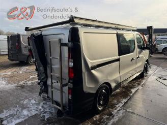 Renault Trafic Trafic (1FL/2FL/3FL/4FL), Van, 2014 2.0 dCi 16V 150 picture 6