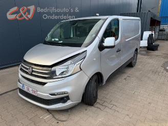 Dezmembrări autoturisme Fiat Talento Talento, Van, 2016 2.0 EcoJet BiTurbo 170 2021/2