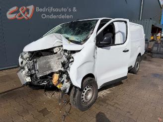 Auto da rottamare Toyota ProAce ProAce, Van, 2016 2.0 D-4D 140 16V 2024/12