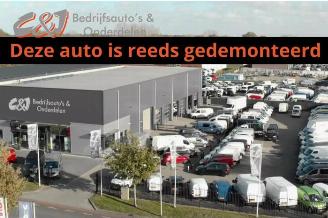 Vrakbiler auto Renault Kangoo Kangoo Express (FW), Van, 2008 1.5 dCi 75 2011/4
