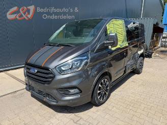 skadebil motor Ford Transit Transit Custom, Van, 2011 / 2023 2.0 TDCi 16V Eco Blue 130 2020/6