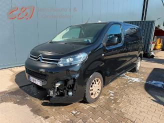  Citroën Jumpy Jumpy, Van, 2016 2.0 Blue HDI 180 2019/1