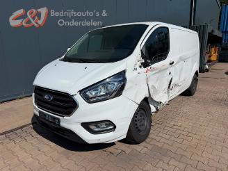 rozbiórka samochody osobowe Ford Transit Transit Custom, Van, 2011 / 2023 2.0 TDCi 16V Eco Blue 130 2022/8