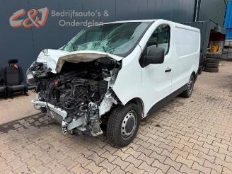  Renault Trafic Trafic (1FL/2FL/3FL/4FL), Van, 2014 2.0 dCi 16V 110 2023/8