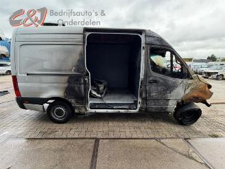 Mercedes Sprinter Sprinter 3,5t (907.6/910.6), Van, 2018 315 CDI 2.0 D RWD picture 8