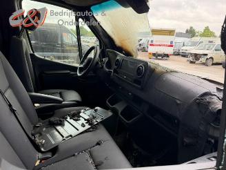 Mercedes Sprinter Sprinter 3,5t (907.6/910.6), Van, 2018 315 CDI 2.0 D RWD picture 12