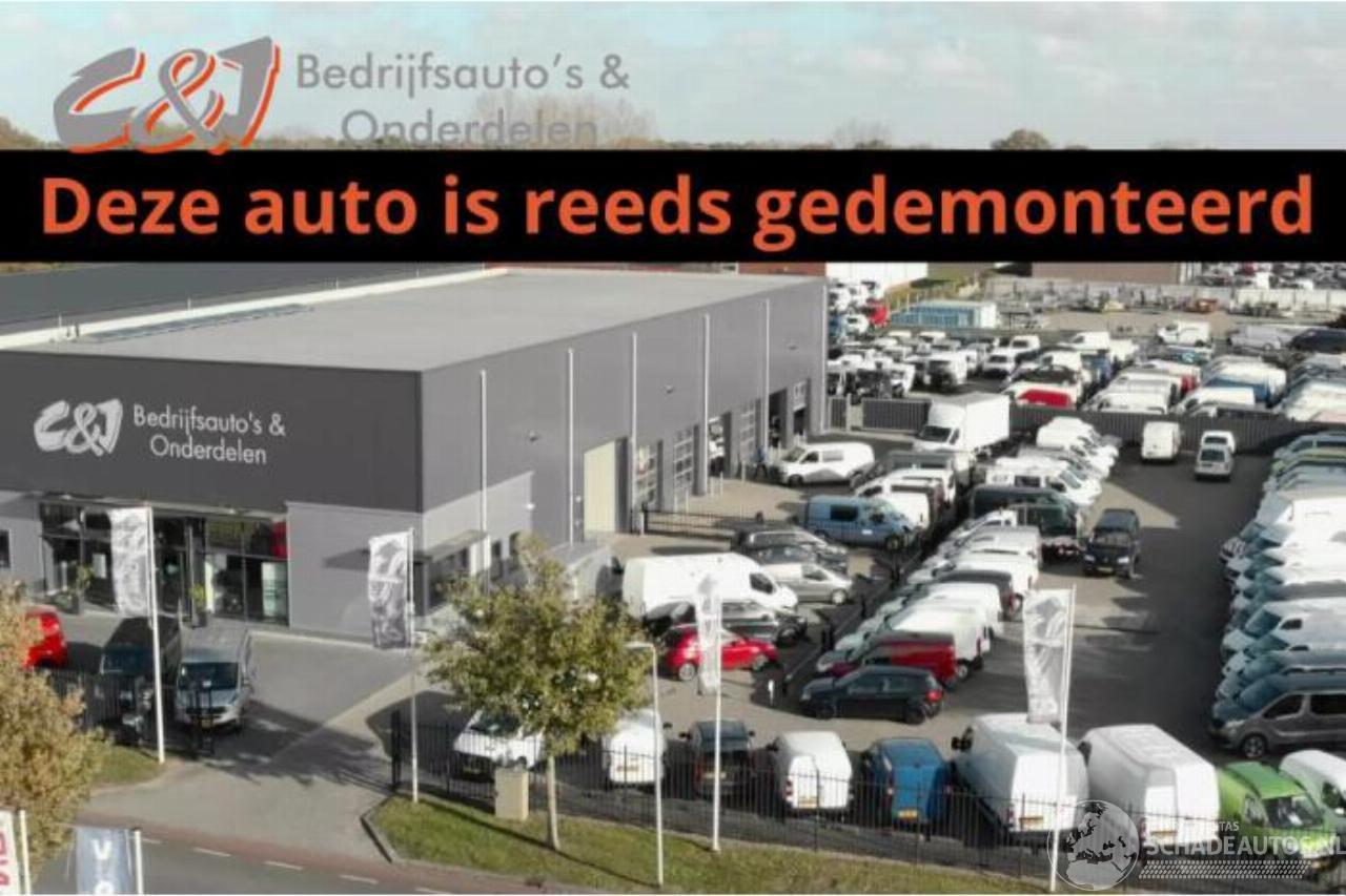 Volkswagen Crafter Crafter, Van, 2006 / 2013 2.5 TDI 30/32/35/46/50