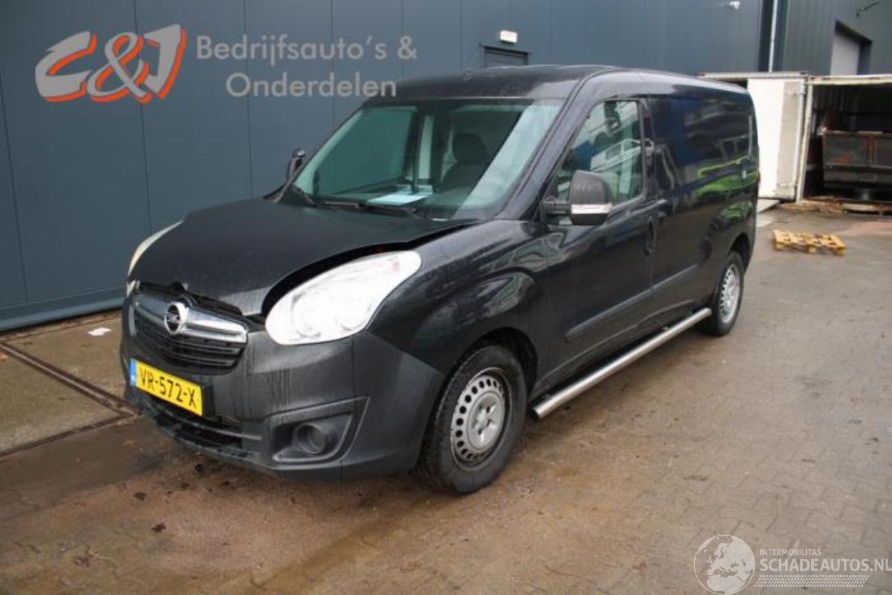 Opel Combo Combo, Van, 2012 / 2018 1.3 CDTI 16V ecoFlex