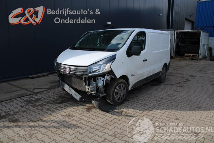 Fiat Talento Talento, Van, 2016 1.6 MultiJet Biturbo 120