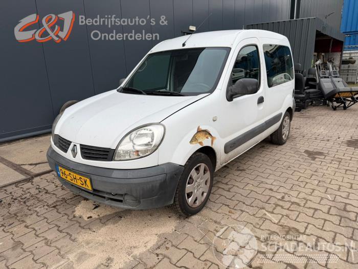 Renault Kangoo Kangoo (KC), MPV, 1997 / 2008 1.2 16V