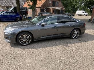 skadebil auto Audi A6 50 TFSI E QUATTRO S Edition 2023/8
