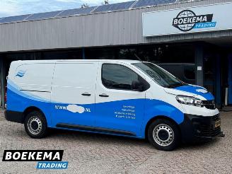 krockskadad bil bedrijf Opel Vivaro 1.5 CDTI L2H1 Edition Apple-carplay Airco Cruise Schuifdeur 2022/4