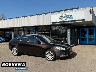 Unfallwagen Opel Insignia 2.0 CDTI EcoFLEX Edition Navigatie Clima Cruise 2012/6