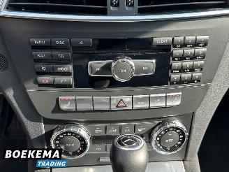 Mercedes C-klasse 180 Avantgarde Automaat Navigatie Stoelverw. picture 29