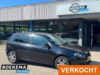 Avarii autoturisme Volkswagen Golf 1.4 TSI Trendline Climate Cruise Control PDC 2009/4