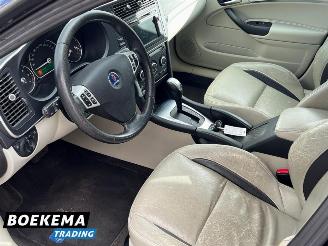 Saab 9-3 Sport Sedan 1.9 TiD Norden Business Automaat Navigatie Cruise Clima Leer Stoelverw. PDC picture 10