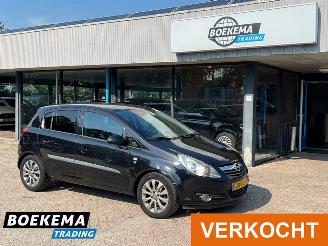 krockskadad bil auto Opel Corsa 1.4 16V '111' Edition Airco 5-Deurs Cruise Trekhaak 2010/5