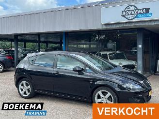 Auto incidentate Seat Leon 1.8 TFSI 160PK Sport Climate Cruise Stoelverw. PDC 2010/8