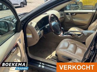 Volvo Xc-70 2.5 T Summum Aut Leder Climate Cruise Stoelverw. picture 13