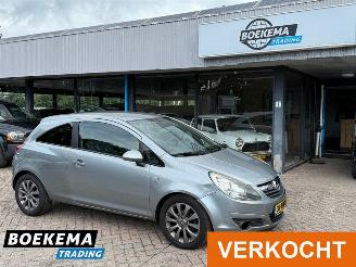 Unfallwagen Opel Corsa 1.2-16V '111' Edition Automaat Airco Cruise 2010/9