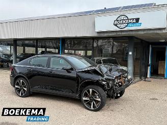Damaged car Polestar 2 Long Range Dual Motor Launch Edition 78kWh Harmann Kardon Memory Navigatie 2021/3