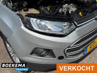 Ford EcoSport 1.0 EcoBoost Trend Airco TomTom PDC picture 9