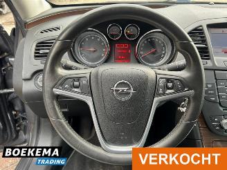 Opel Insignia 1.8 Executive Leer Navi Memory Cruise PDC Stoelverw. picture 19