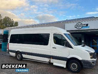 Volkswagen Crafter 35 2.0 TDI L3H2 9-Pers Rolstoellift Airco Cruise picture 1