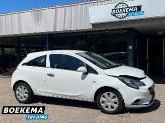 Schadeauto Opel Corsa 1.2 Airco 2016/6