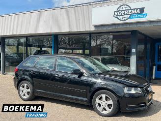 Auto incidentate Audi A3 Sportback 1.6 Ambition Airco Cruise Stoelverwarming 2010/7