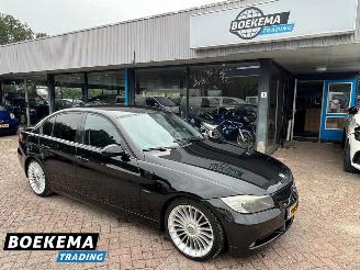 Schadeauto BMW 3-serie 318i Automaat Navigatie Alpina 2006/3