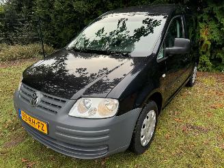 Coche accidentado Volkswagen Caddy  2005/4