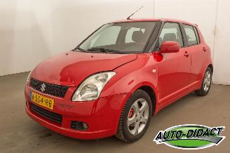 Schadeauto Suzuki Swift 1.5 Comfort 2008/4