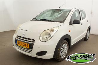 škoda osobní automobily Suzuki Alto 1.0 Cool 62.318 km Comfort 2011/9