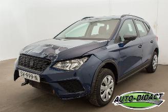 Seat Arona 1.0 TSI 124.114 km Reference picture 1