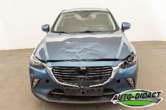 Mazda CX-3 2.0 Airco Navi Leer picture 39
