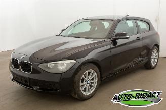 uszkodzony samochody osobowe BMW 1-serie 116i Airco 2013/3