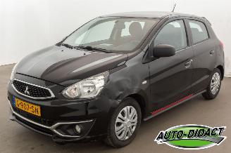 Unfallwagen Mitsubishi Space-star 1.0 Cool+ Airco 2019/11