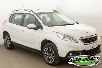 Peugeot 2008 1.2 Airco Navi 96.849 km picture 2