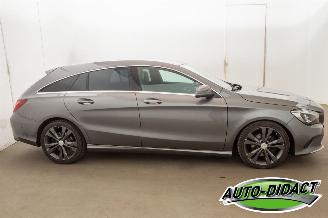 Mercedes Cla-klasse Shooting Brake 200d Automaat Clima Navi Camera Lease Edition Plus picture 40