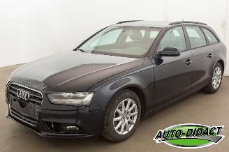 skadebil auto Audi A4 2.0 TDI Clima Navi 2012/4