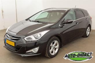 skadebil auto Hyundai I-40 1.6 GDI Clima Blue i-Motion 2012/4